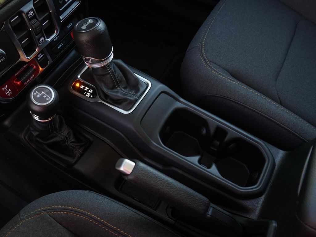 New 2026 Anvil Clear-Coat Exterior Paint Jeep Willys image 16