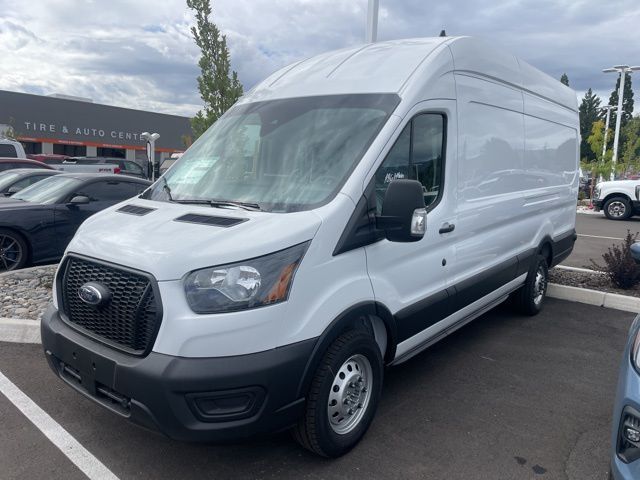 2025 Ford Transit photo 2