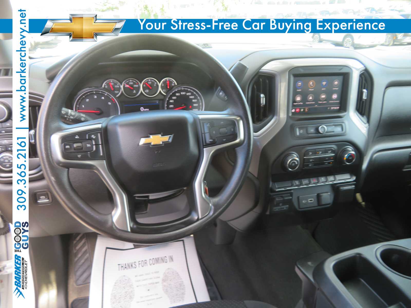 2022 Chevrolet Silverado 2500HD Custom photo 14