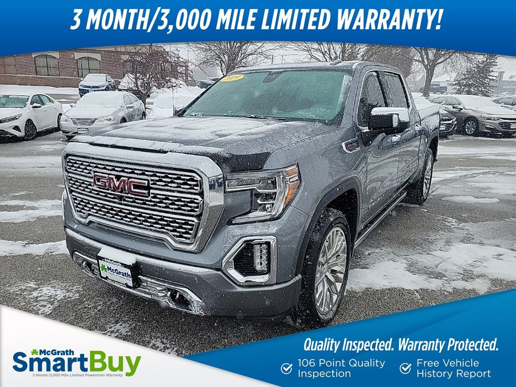 2019 GMC Sierra 1500 Denali Denali's photo