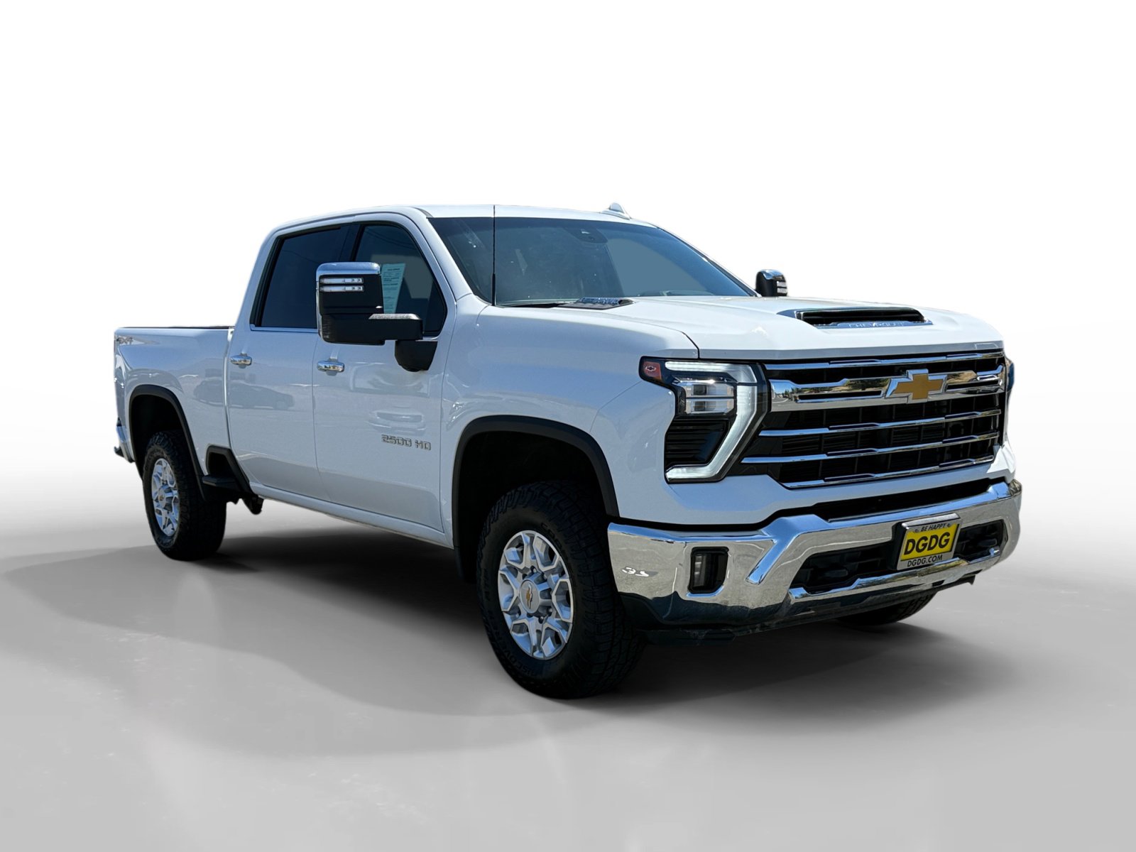 2024 Chevrolet Silverado 2500HD LTZ photo 7