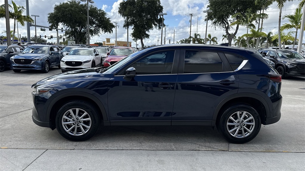 2023 Mazda CX-5 2.5 Select photo 11