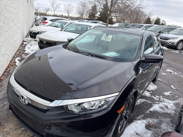 2016 Honda Civic EX-T