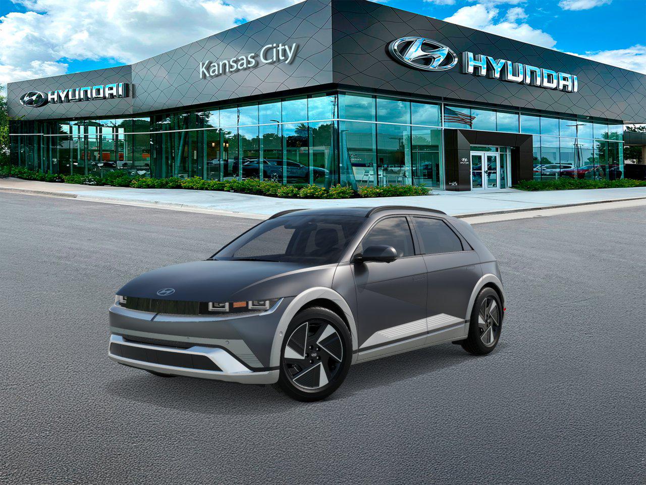 2026 Hyundai IONIQ 5 Limited's photo