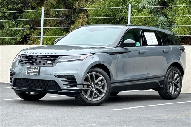 2024 Land Rover Range Rover Velar