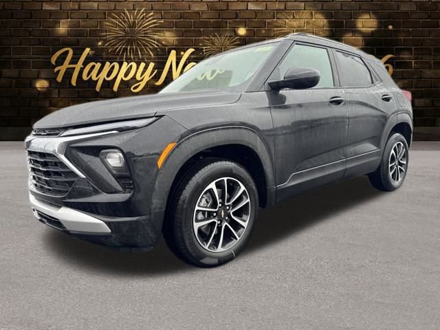 2026 Chevrolet Trailblazer LT's photo