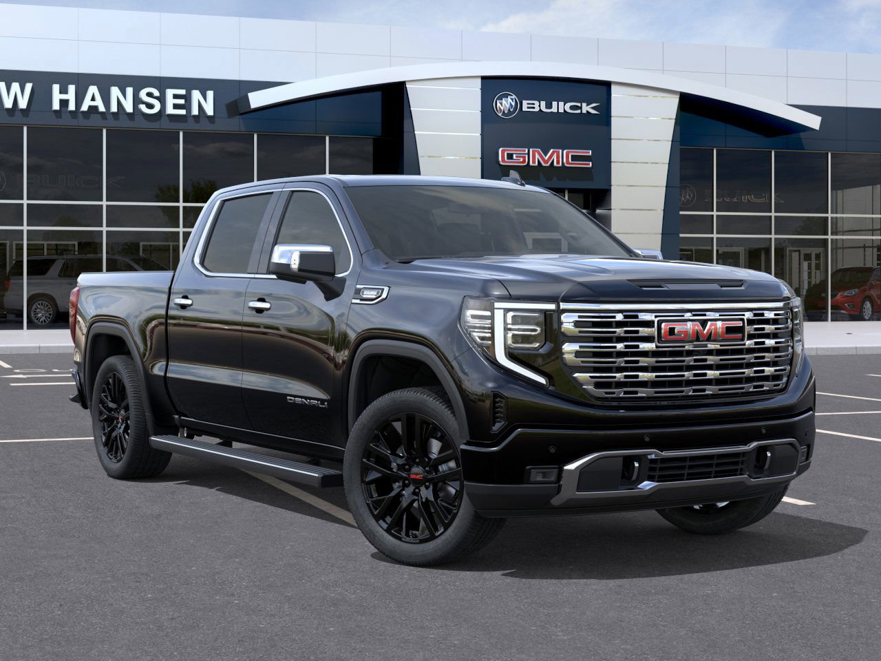 2026 Gmc Sierra 1500 Denali photo 4