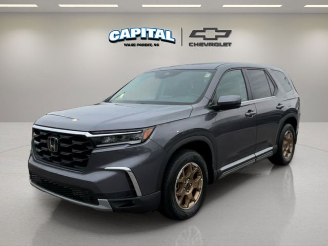 2024 Honda Pilot EX-L's photo