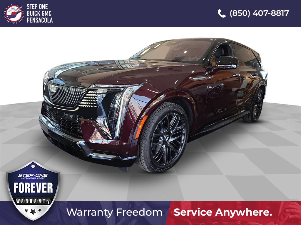 2026 Cadillac Escalade IQ Sport's photo