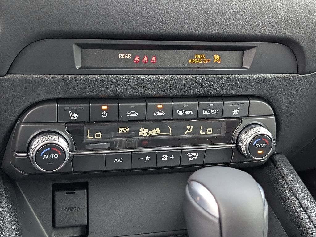 2025 Mazda CX-5 2.5 S Preferred photo 24