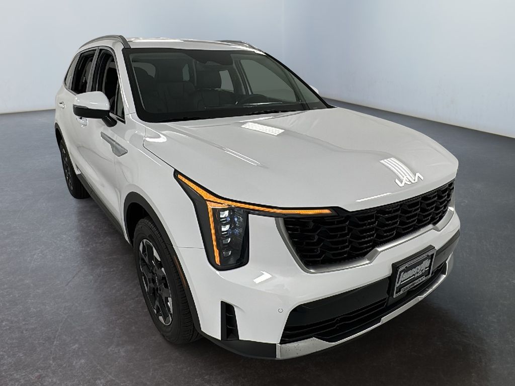 2026 Kia Sorento S's photo