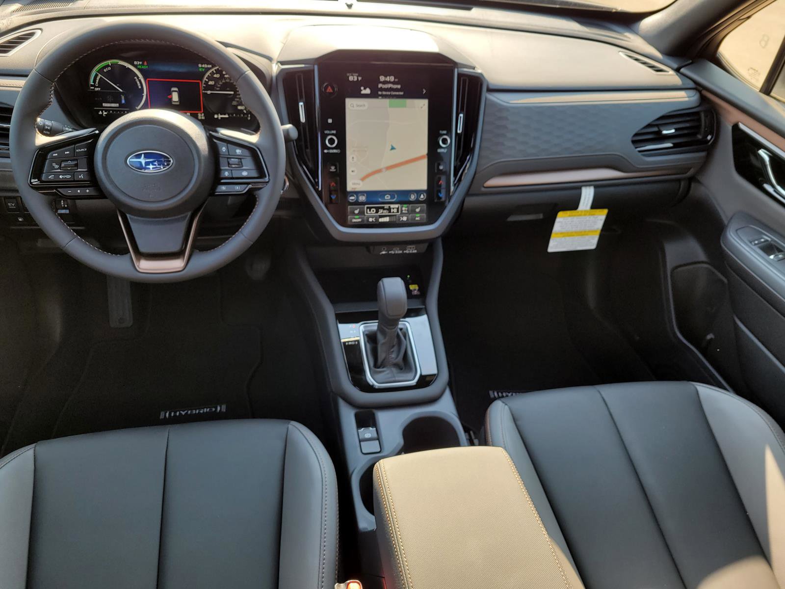 2025 Subaru Forester Sport photo 5