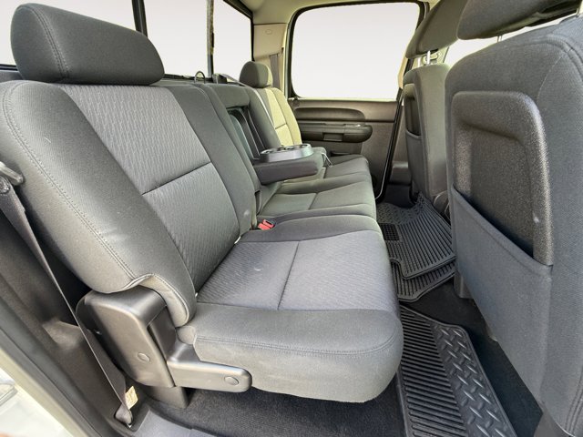 2012 Chevrolet Silverado 1500 LT photo 18
