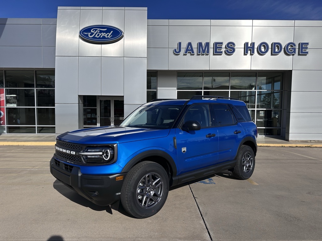 2025 Ford Bronco Sport Big Bend's photo