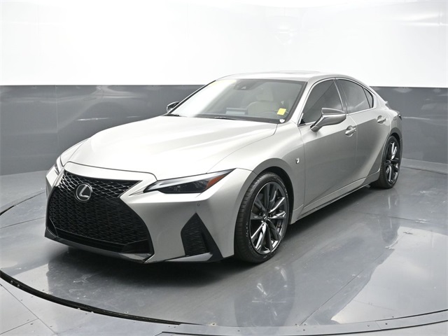2022 Lexus IS 350 F SPORT's photo