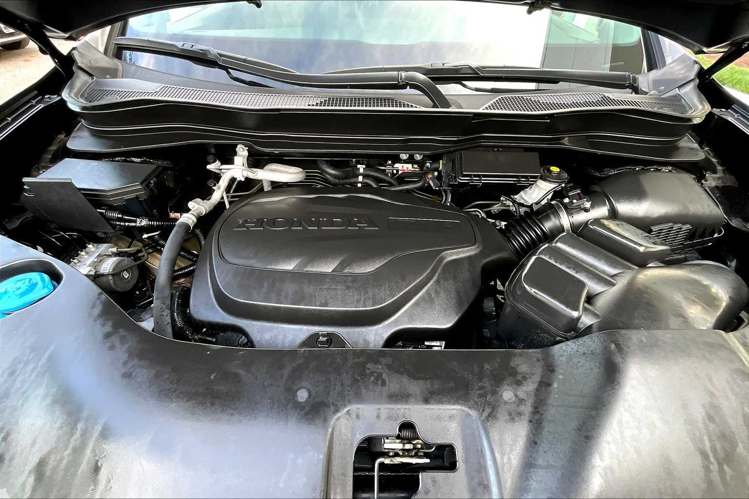 2022 Honda Pilot EX-L photo 29