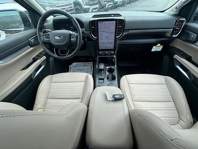 2024 Ford Ranger Lariat photo 8