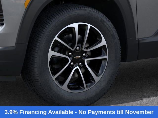 2026 Chevrolet Trailblazer LT photo 4