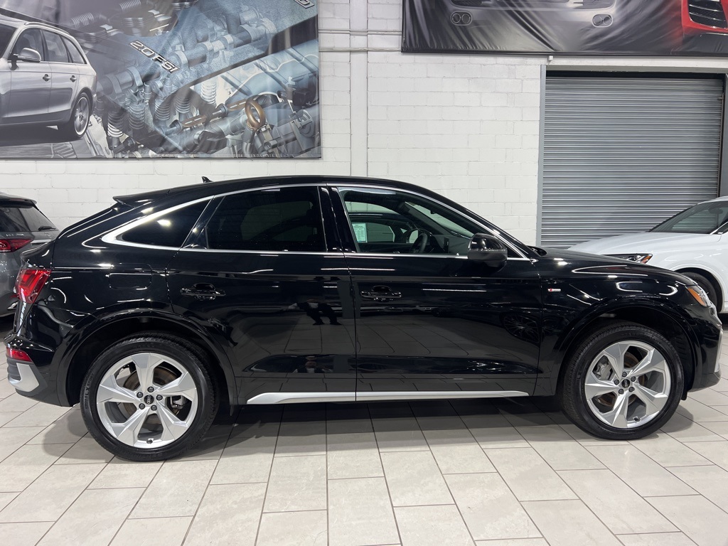 2024 Audi Q5 Sportback 45 S line Premium Plus photo 5