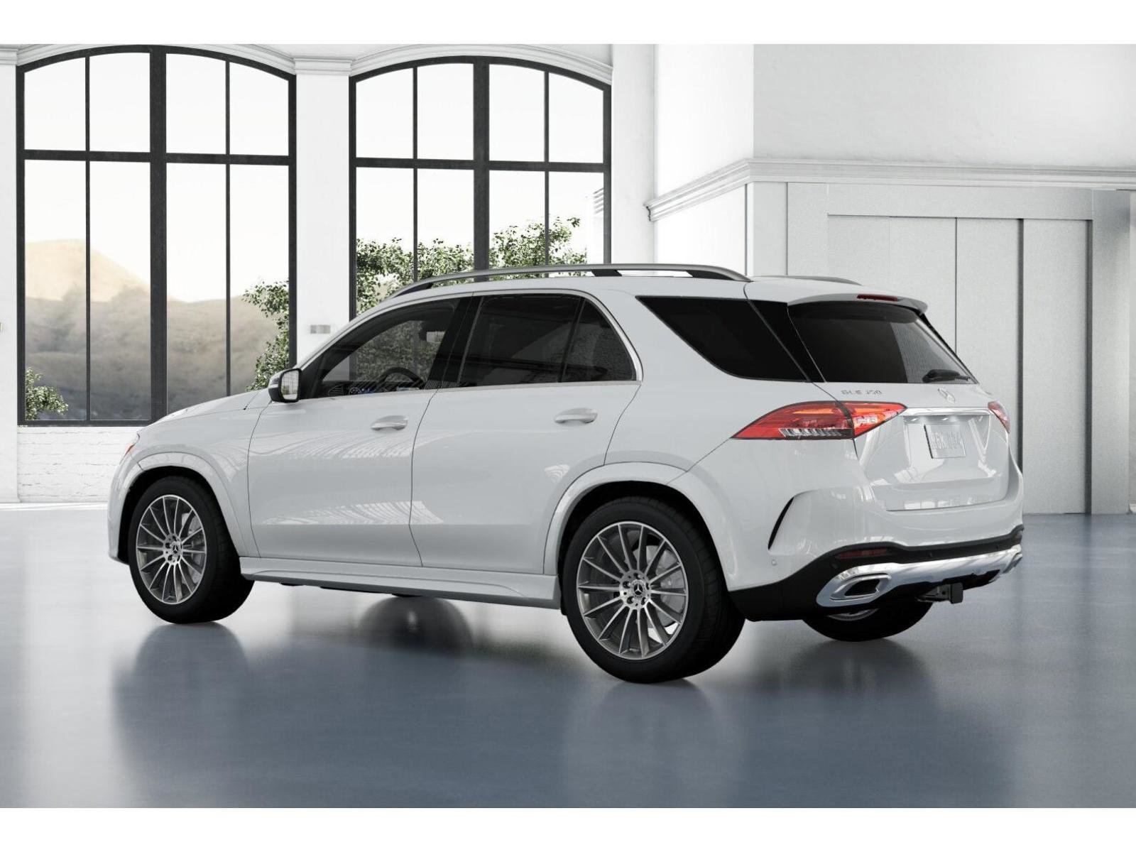 2026 Mercedes Benz GLE 350 4MATIC photo 28
