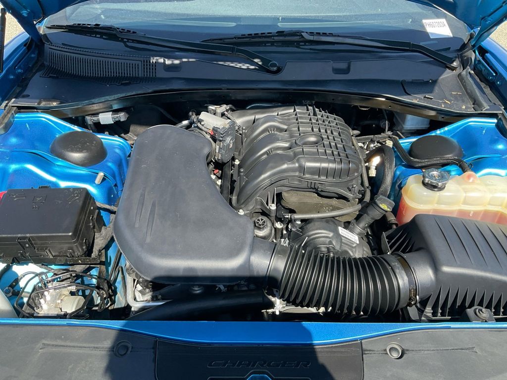 2023 Dodge Charger GT photo 30