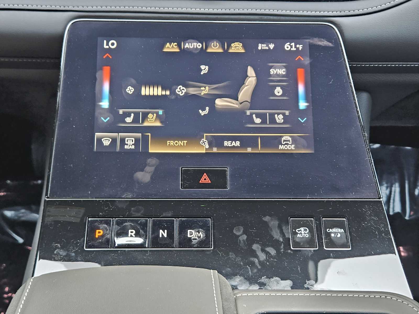 2025 Infiniti QX80 photo 12