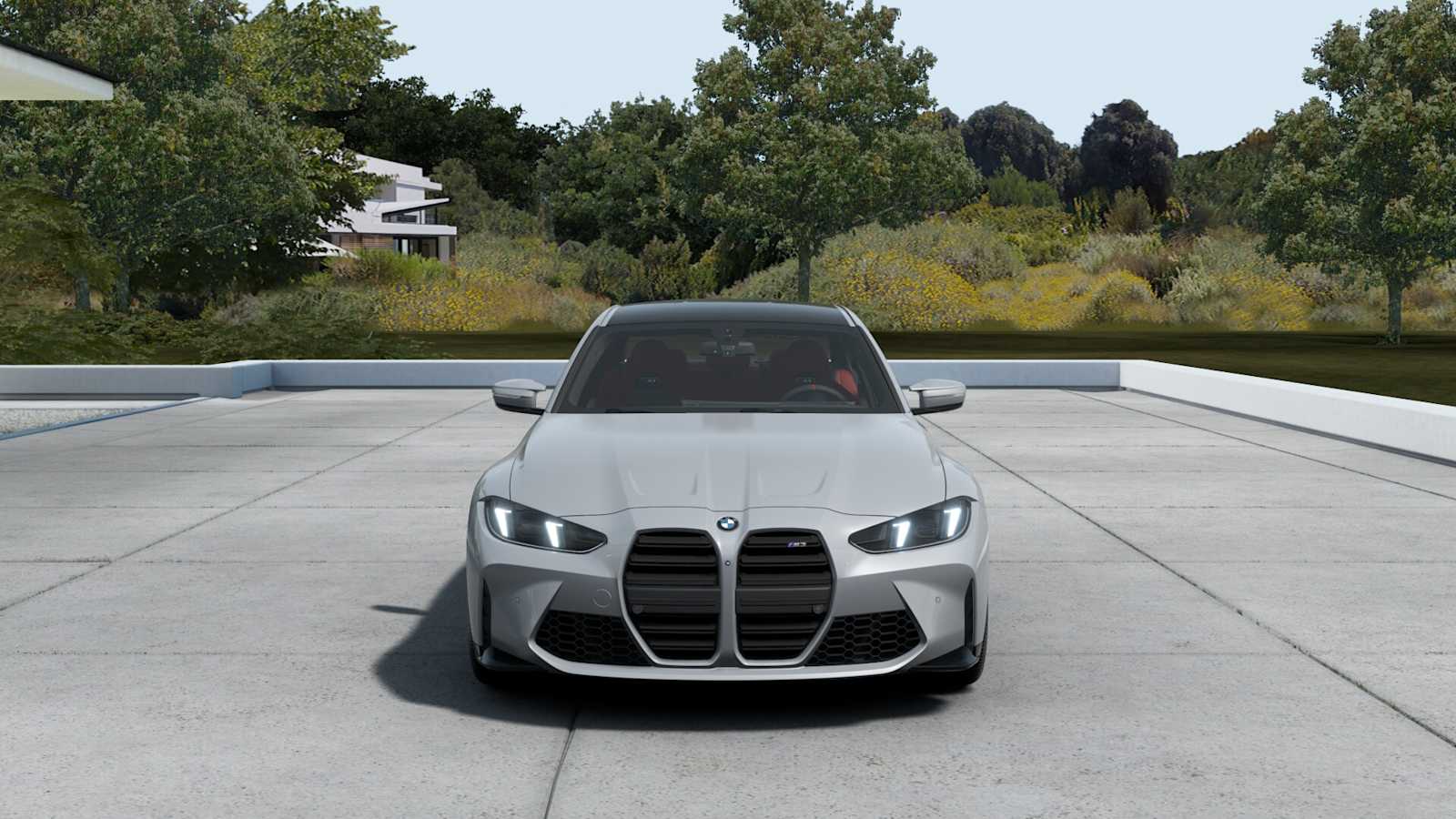 2026 Bmw M3 3 photo 3