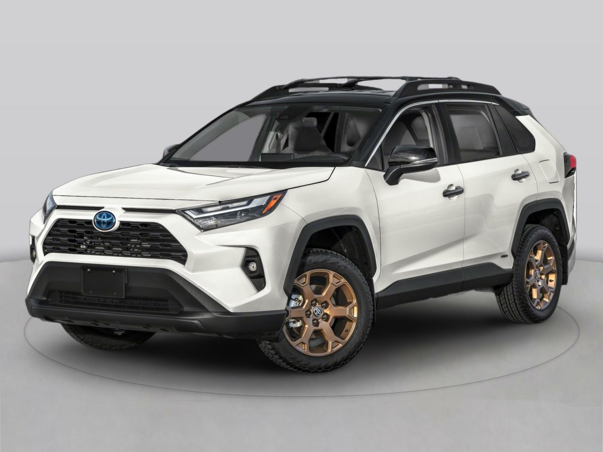 Used 2023 White Toyota XLE image 1