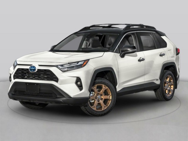 2025 Toyota RAV4 XLE's photo