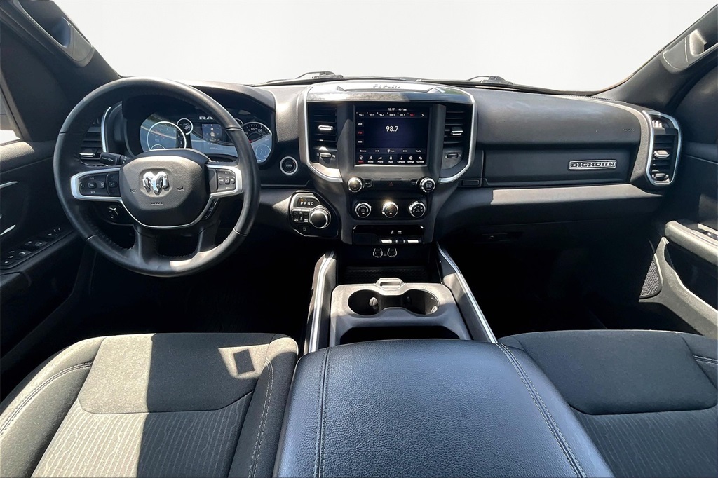 2021 Ram 1500 Big Horn Lone Star photo 16