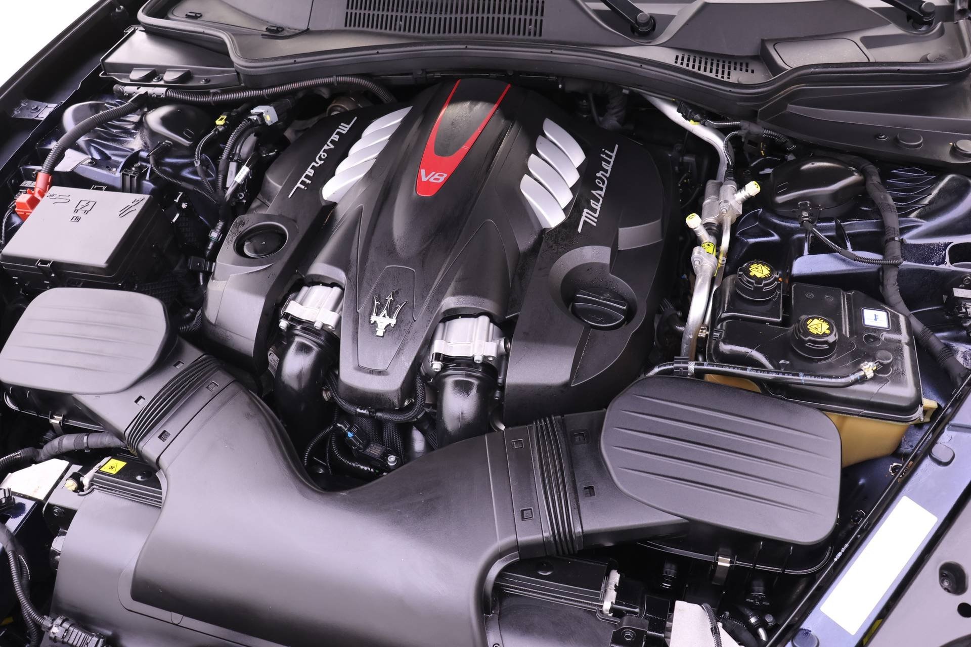 2020 Maserati Quattroporte GTS GranLusso photo 23