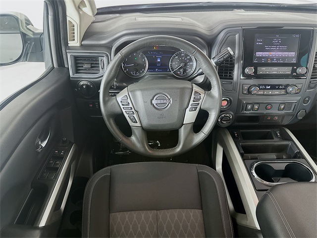 2024 Nissan Titan SV photo 21