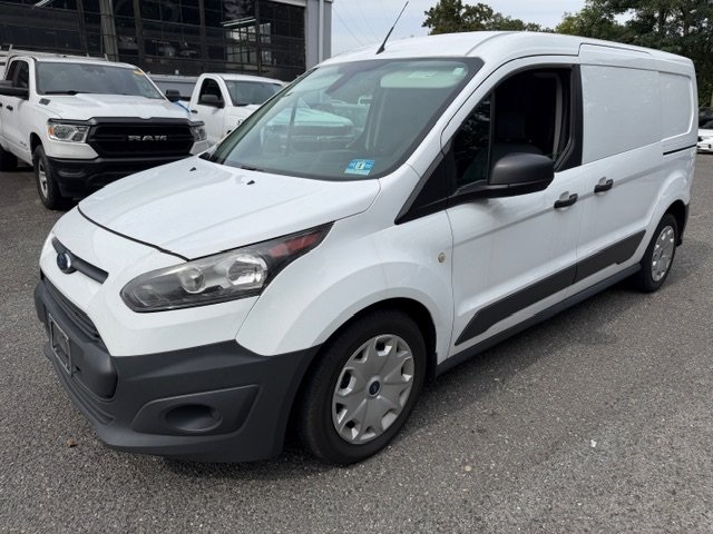 2018 Ford Transit Connect