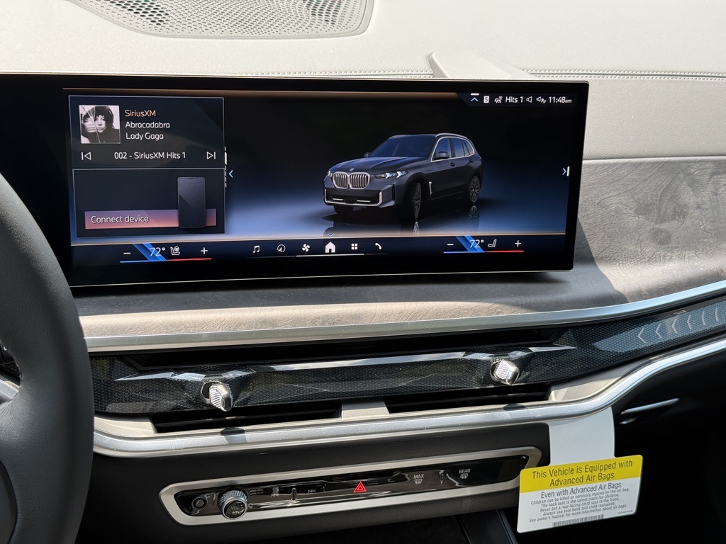 2026 Bmw X5 xDrive50e photo 12