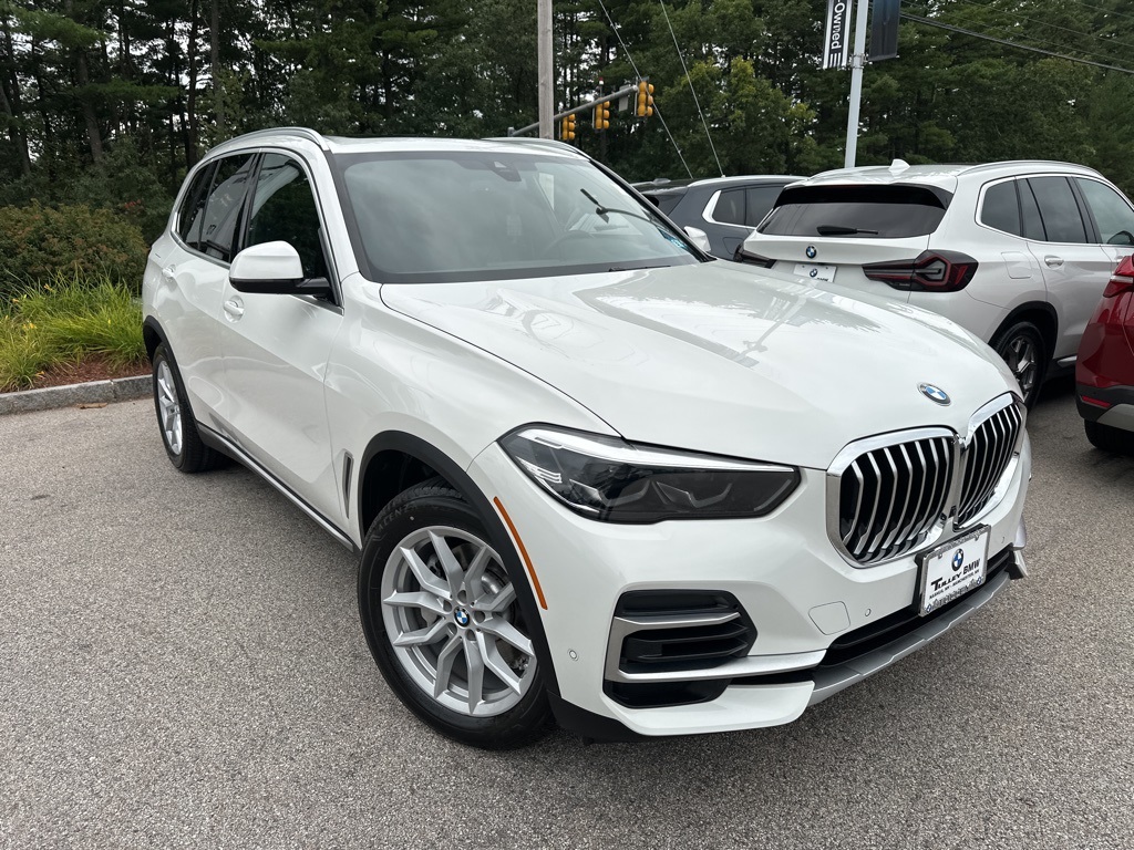 2023 Bmw X5 xDrive40i photo 8