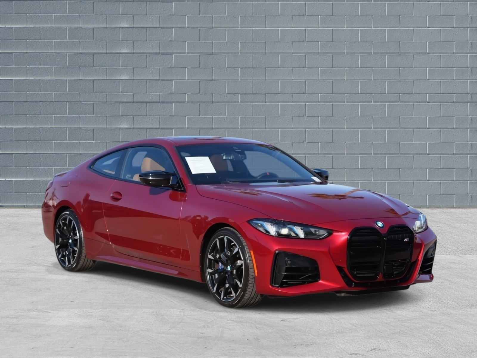 2026 BMW 4 Series M440i's photo