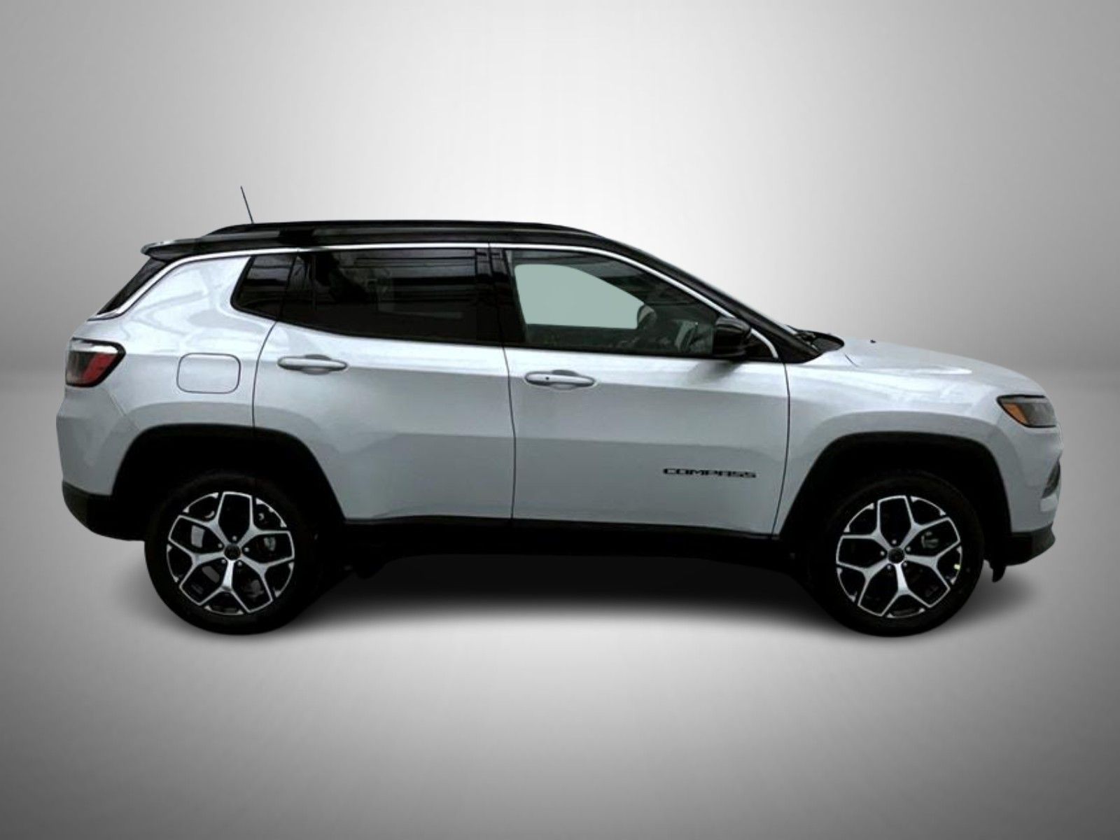 2025 Jeep Compass Limited photo 4