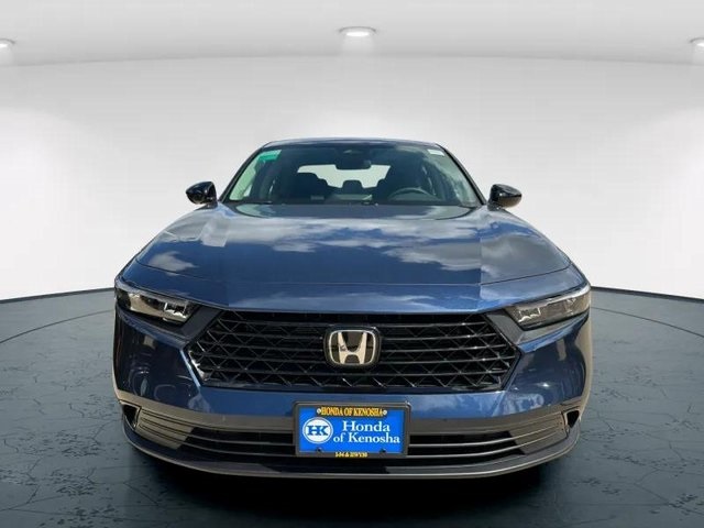 2025 Honda Accord 1.5T SE photo 2