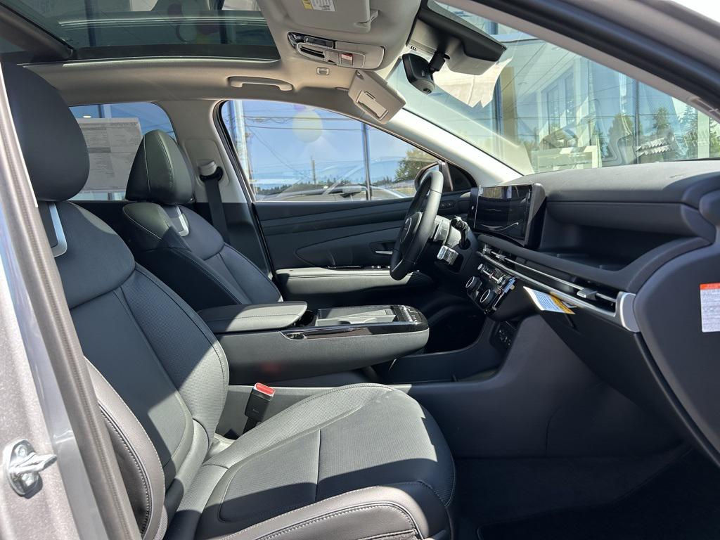 2025 Hyundai Tucson Hybrid Limited photo 27