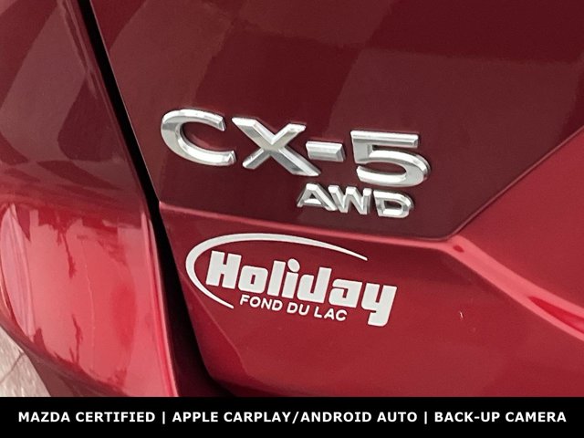 2024 Mazda CX-5 2.5 Select photo 24