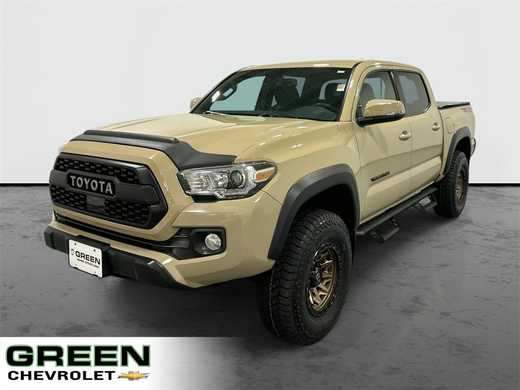 2020 Toyota Tacoma TRD Off Road's photo