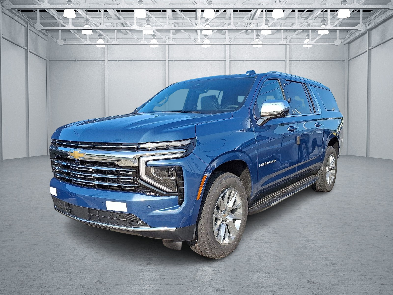 2025 Chevrolet Suburban Premier photo 3