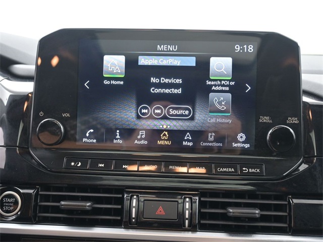 2022 Nissan Pathfinder Platinum photo 6
