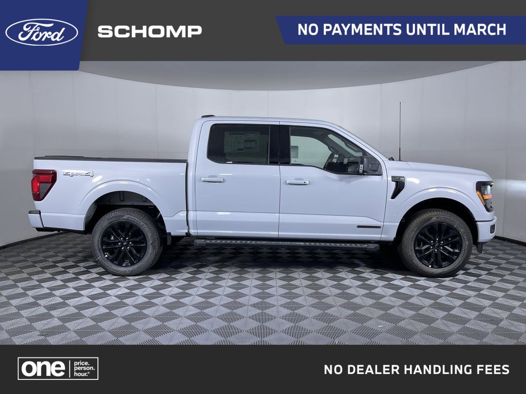 2025 Ford F-150 XLT's photo