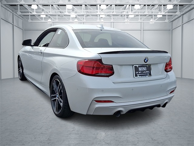 2018 Bmw M240i xDrive Coupe photo 7