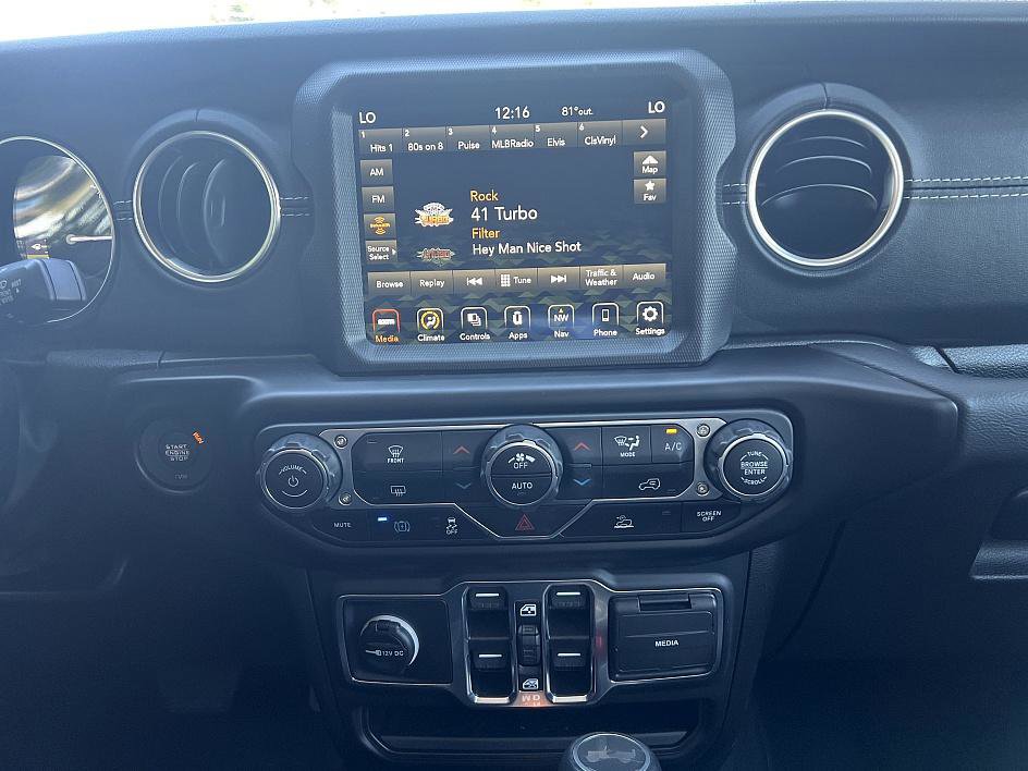2022 Jeep Wrangler 4xe Unlimited Sahara photo 20