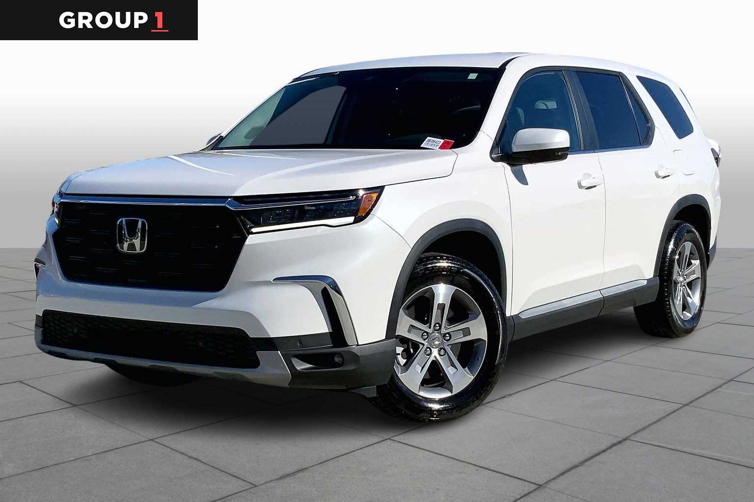 2025 Honda Pilot EX-L's photo