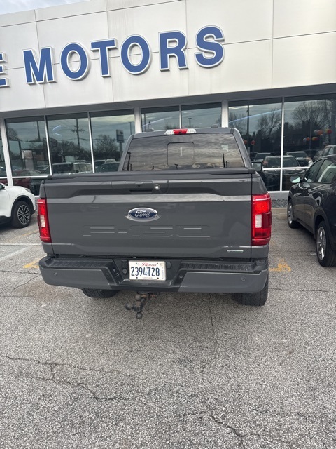 2021 FORD F-150 - Image 4