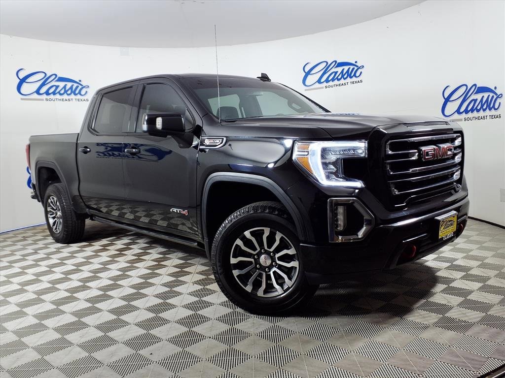 2021 GMC Sierra 1500 AT4's photo