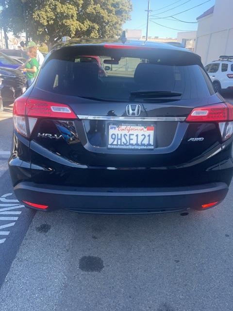 2021 Honda HR-V EX photo 3